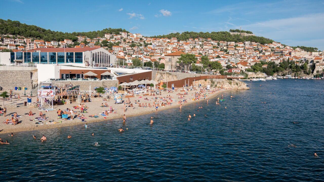 Apartment Antea Šibenik Extérieur photo