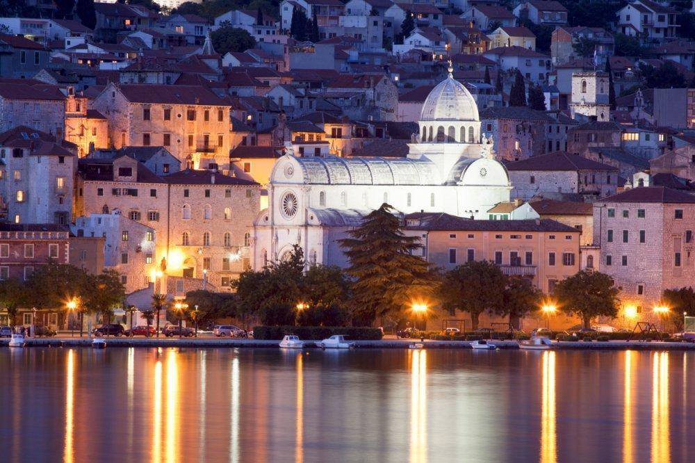 Apartment Antea Šibenik Extérieur photo